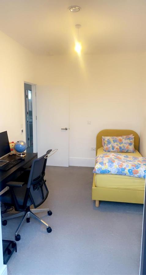 Amazing New Built Townhouse With Garden In London Hendon Exterior foto